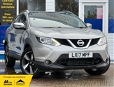 Used Nissan Qashqai