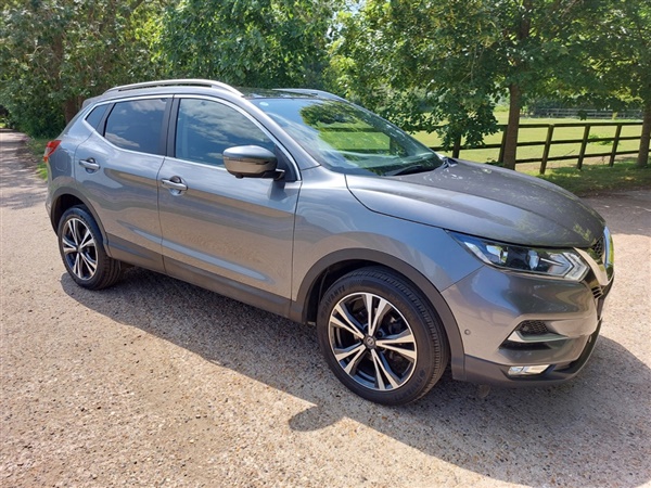 Large image for the Used Nissan Qashqai