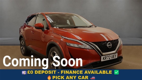 Large image for the Used Nissan QASHQAI