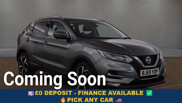 Large image for the Used Nissan QASHQAI