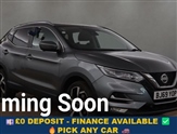 Used Nissan Qashqai