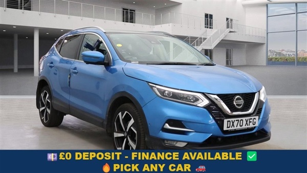 Large image for the Used Nissan QASHQAI