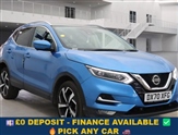 Used Nissan Qashqai
