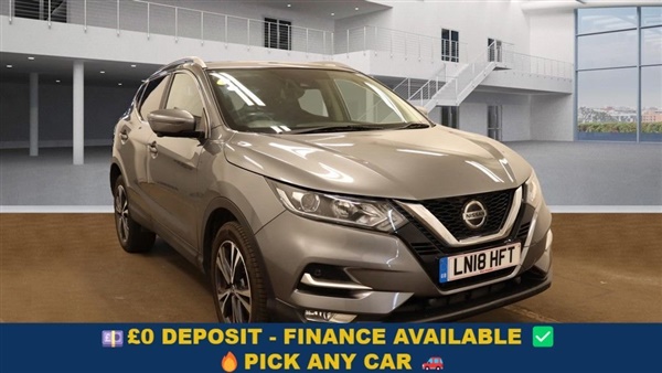 Large image for the Used Nissan QASHQAI
