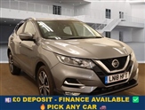 Used Nissan Qashqai