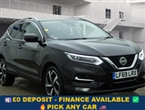 Used Nissan Qashqai