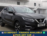 Used Nissan Qashqai