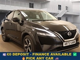 Used Nissan Qashqai