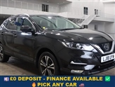 Used Nissan Qashqai