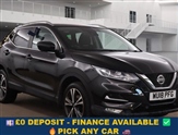 Used Nissan Qashqai