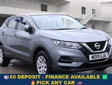 Used Nissan Qashqai
