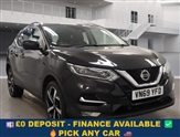 Used Nissan Qashqai
