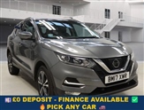 Used Nissan Qashqai