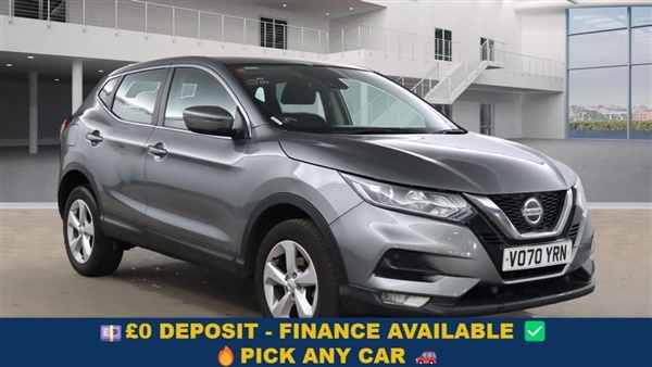 Large image for the Used Nissan QASHQAI