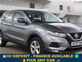 Used Nissan Qashqai