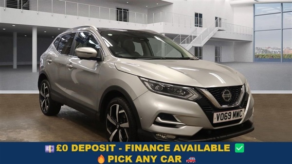 Large image for the Used Nissan QASHQAI