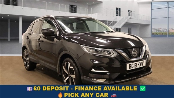 Large image for the Used Nissan QASHQAI