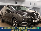Used Nissan Qashqai