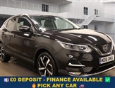 Used Nissan Qashqai