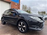Used Nissan Qashqai Used Nissan Qashqai
