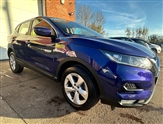 Used Nissan Qashqai