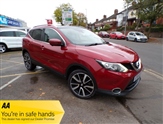Used Nissan Qashqai