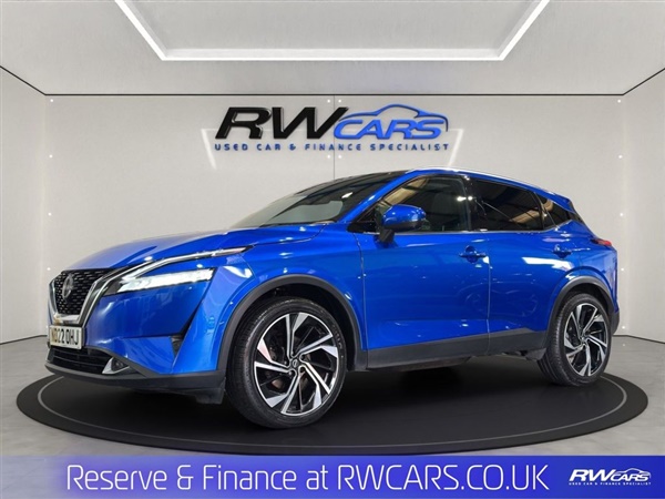 Large image for the Used Nissan QASHQAI