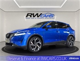Used Nissan Qashqai