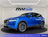 Used Nissan Qashqai