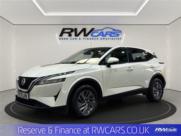 Large image for the Used Nissan QASHQAI
