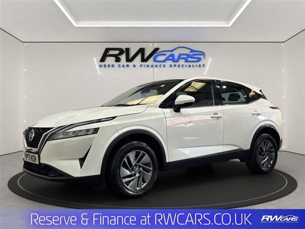 Large image for the Used Nissan QASHQAI