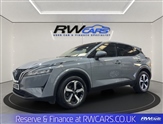 Used Nissan Qashqai