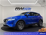Used Nissan Qashqai