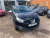 Used Nissan Qashqai