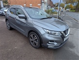 Used Nissan Qashqai