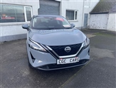Used Nissan Qashqai
