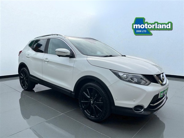 Large image for the Used Nissan QASHQAI