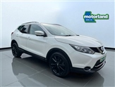 Used Nissan Qashqai