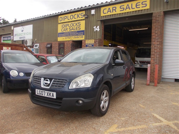 Large image for the Used Nissan Qashqai