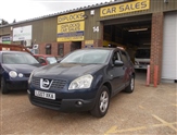Used Nissan Qashqai