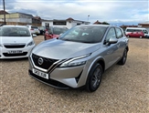 Used Nissan Qashqai