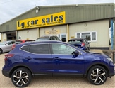 Used Nissan Qashqai