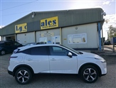 Used Nissan Qashqai