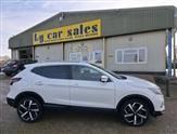 Used Nissan Qashqai