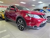 Used Nissan Qashqai