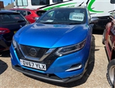Used Nissan Qashqai