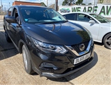 Used Nissan Qashqai