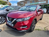 Used Nissan Qashqai Used Nissan Qashqai
