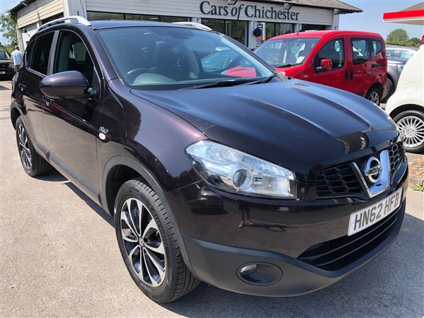 Large image for the Used Nissan Qashqai