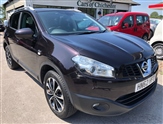 Used Nissan Qashqai